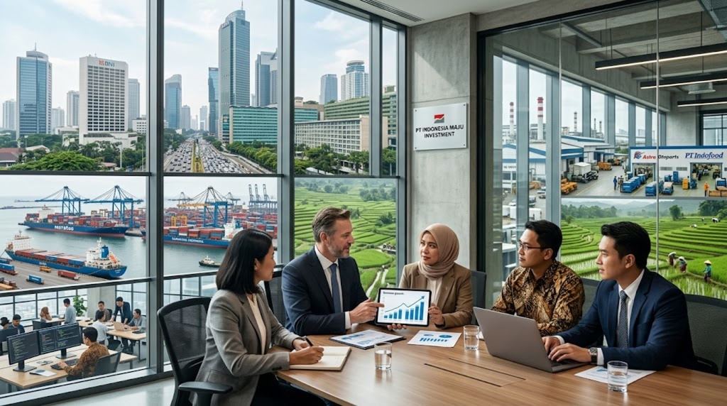 Business Opportunities In Indonesia