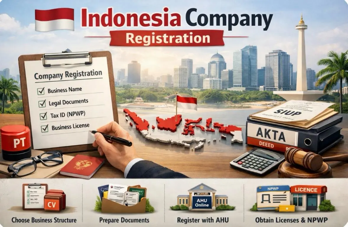Indonesia Business
