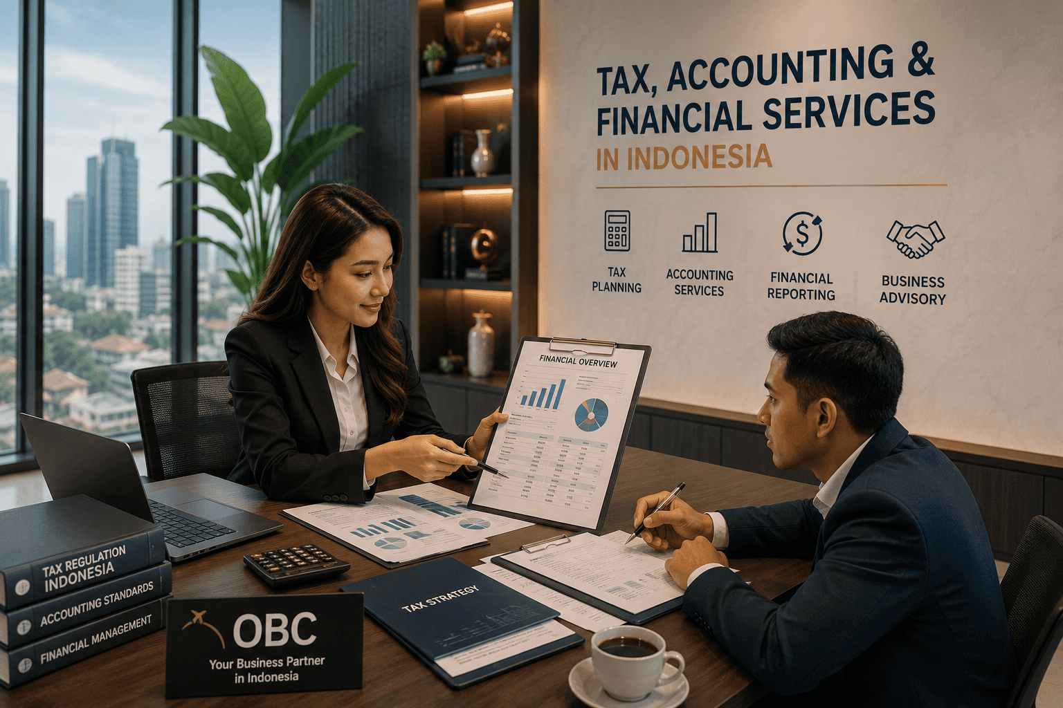 Tax And Accounting Services